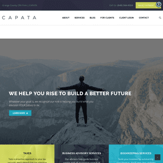 Premier Full-Service CPA Firm in Orange County, CA | CAPATA