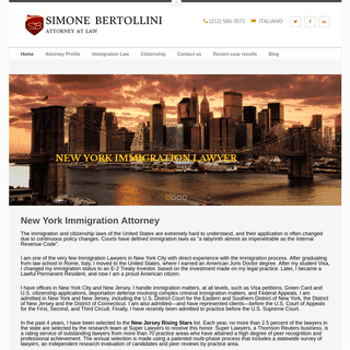 New York Immigration Lawyer | Dual Citizenship Attorney in New York