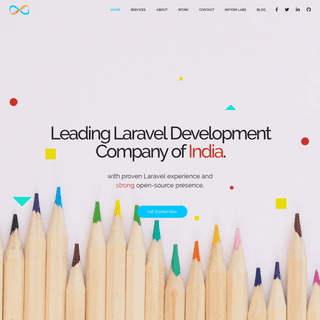 InfyOm Technologies : Laravel Experts and Laravel Development Company in India