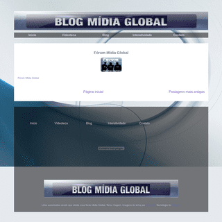 Blog Midia Global