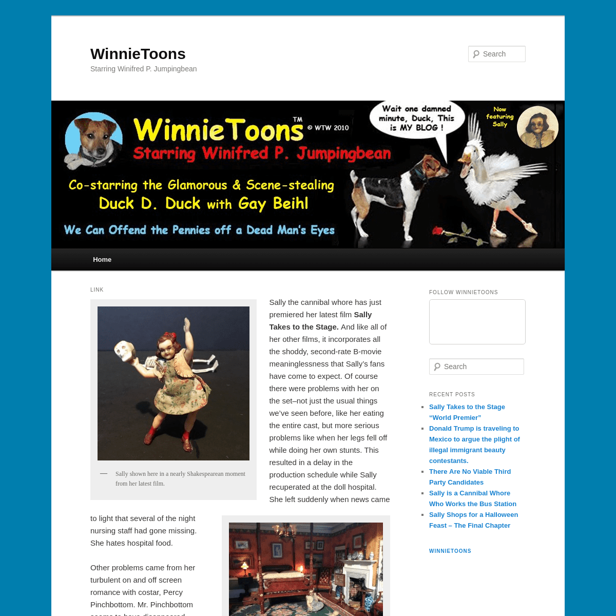 A complete backup of winnietoons.com