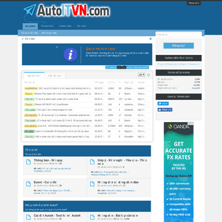 A complete backup of autoitvn.com
