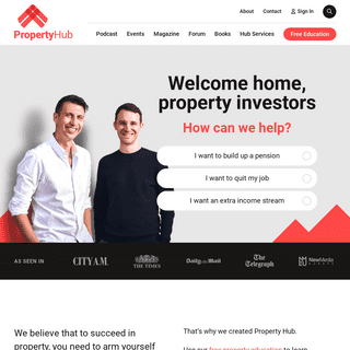 Property investment advice, tips and news | Property Hub