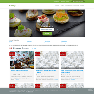 A complete backup of catering.com.ar