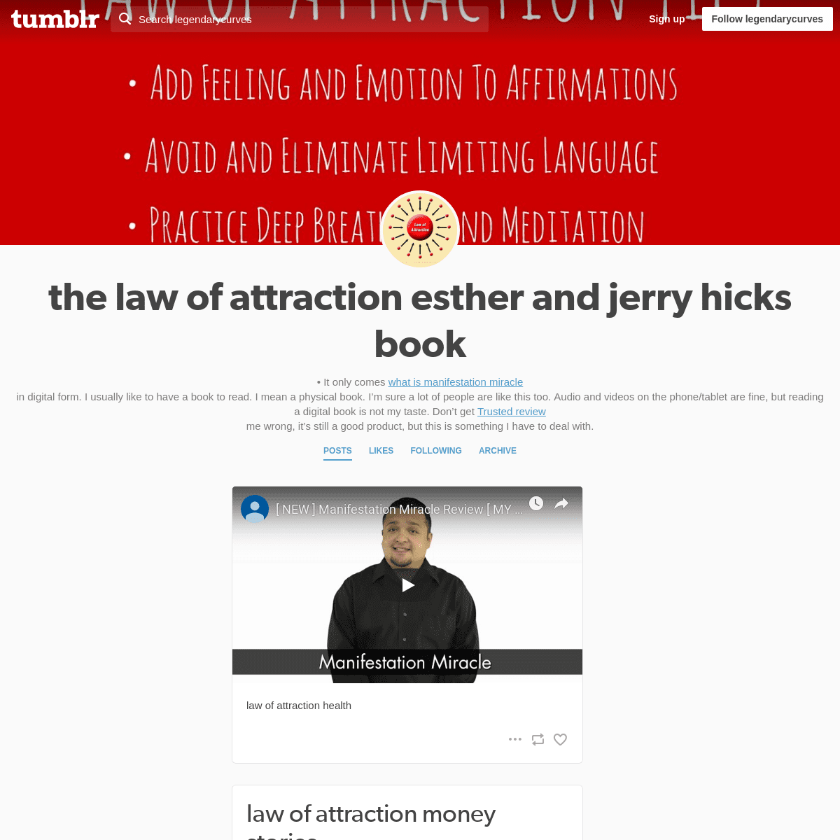 the law of attraction esther and jerry hicks book