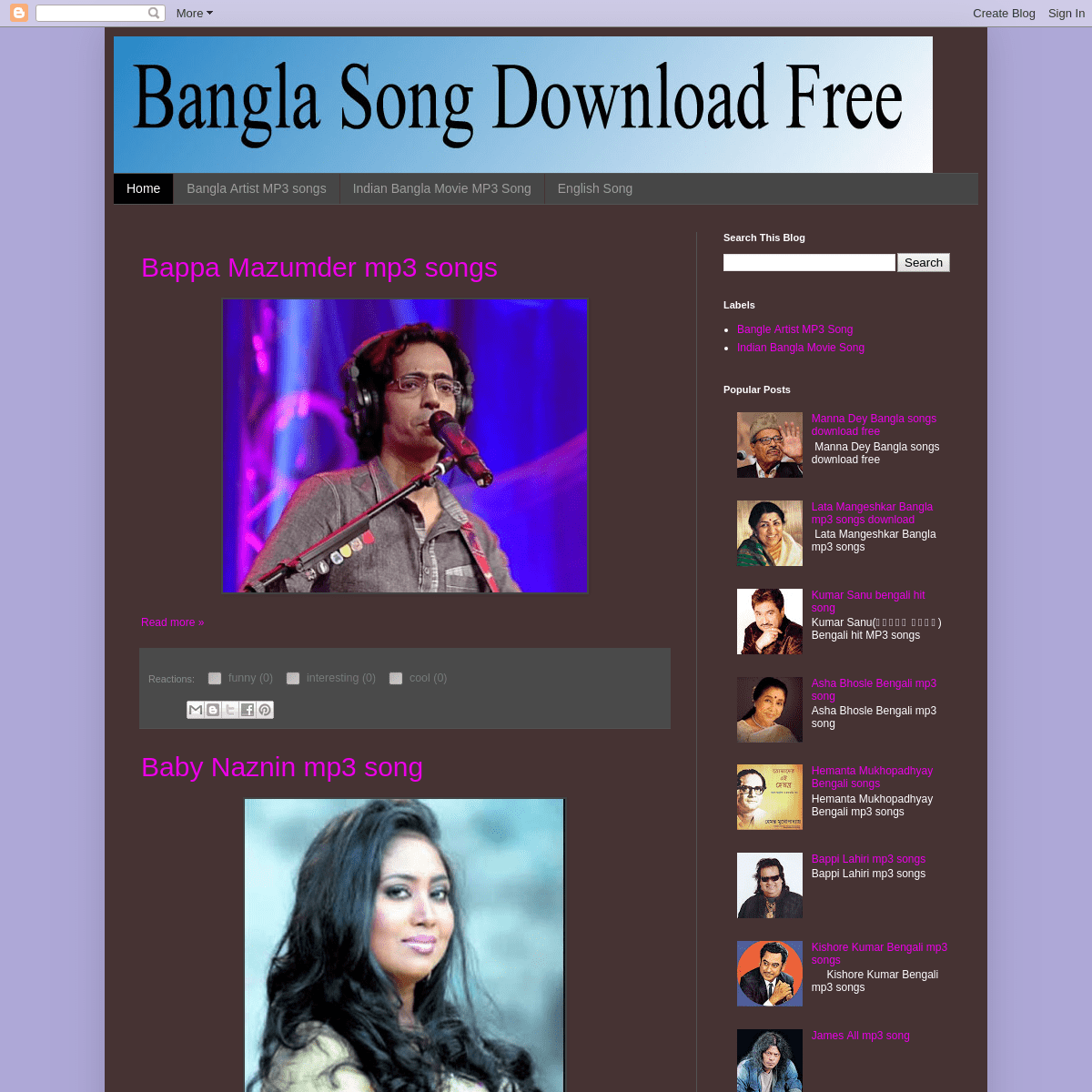 asha bhosle bengali song free download mp3