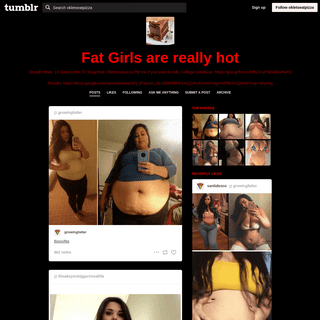 Fat Girls are really hot