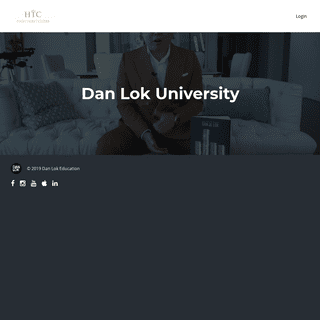 A complete backup of danlokuniversity.com