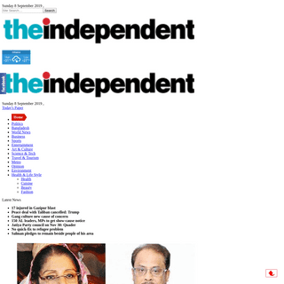 The Independent | Online Edition