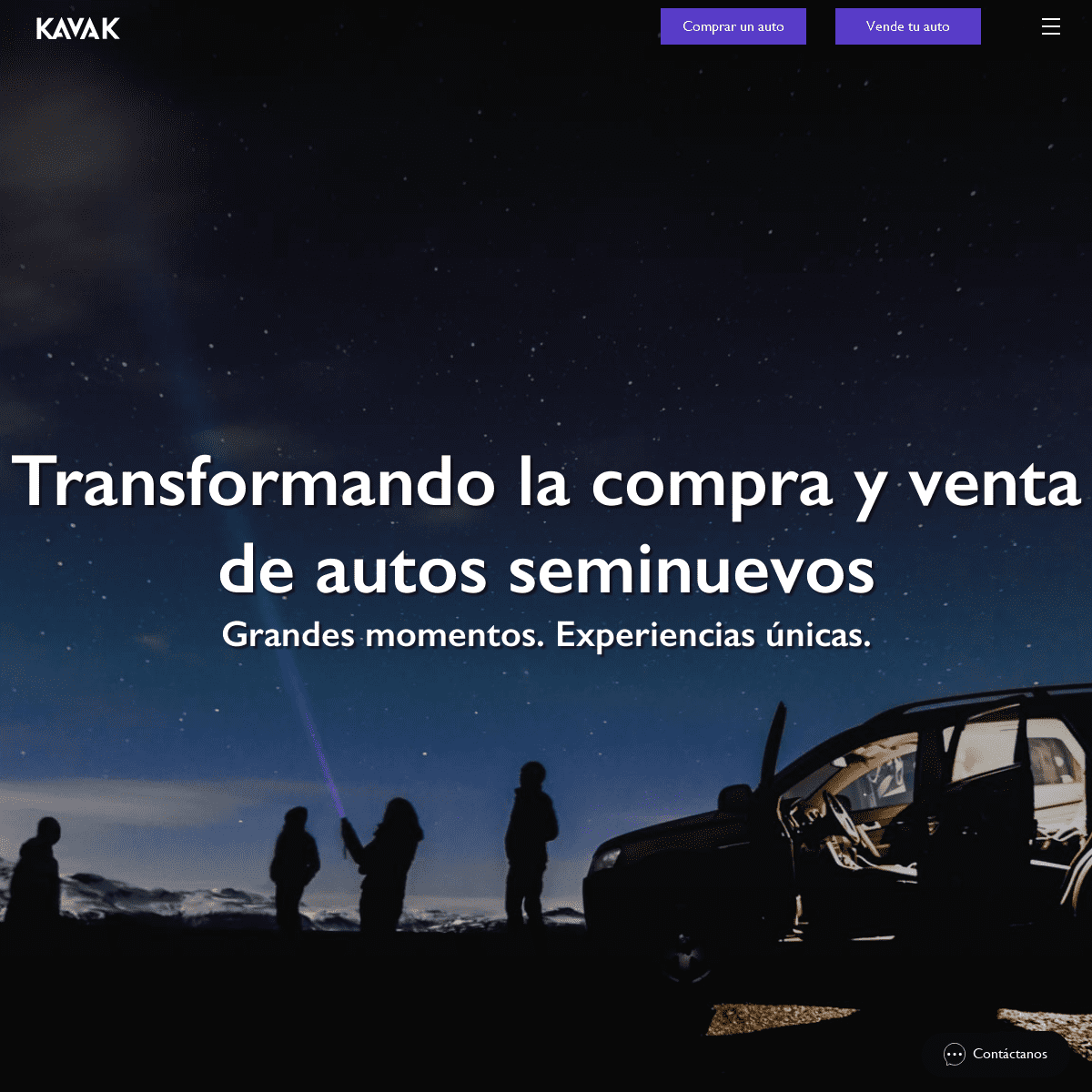  Compra y Venta de Autos Seminuevos en México | KAVAK 