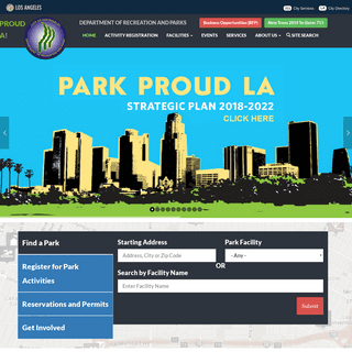 A complete backup of laparks.org
