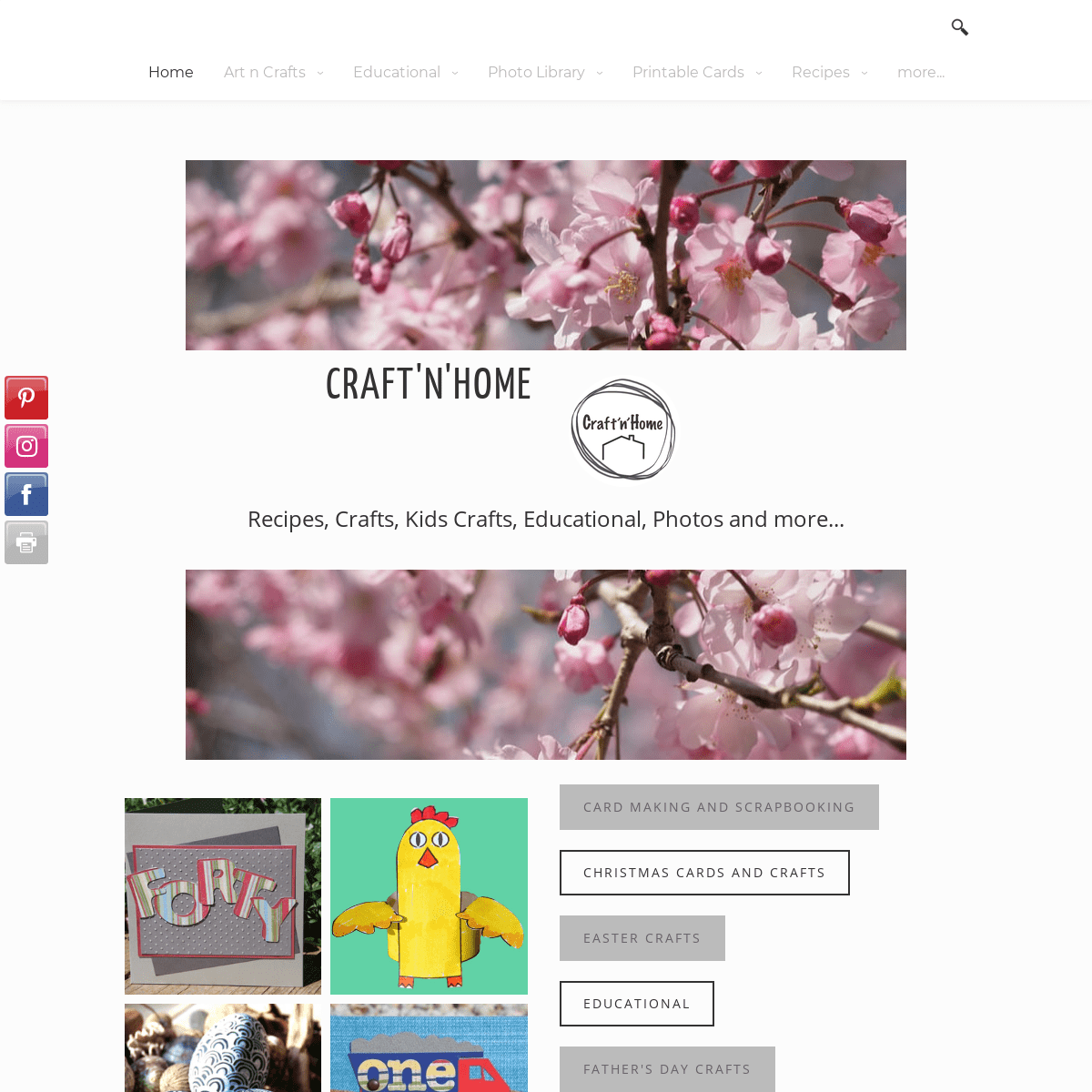 Home page 