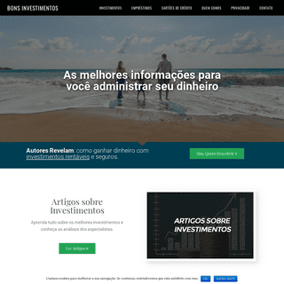 A complete backup of bonsinvestimentos.com.br