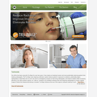Home page - Interactive Diagnostic Imaging