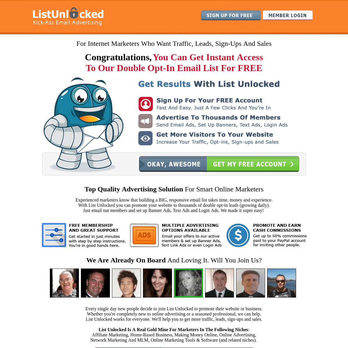 A complete backup of listunlocked.com
