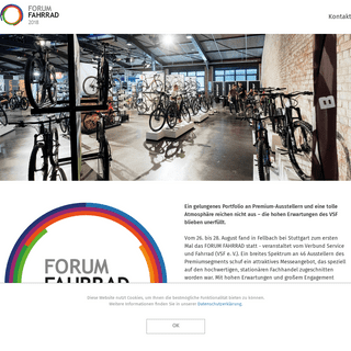 Forum Fahrrad