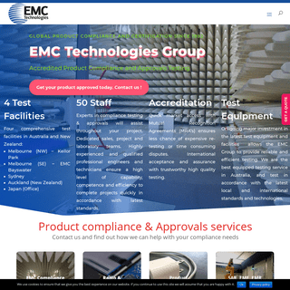 A complete backup of emctech.com.au