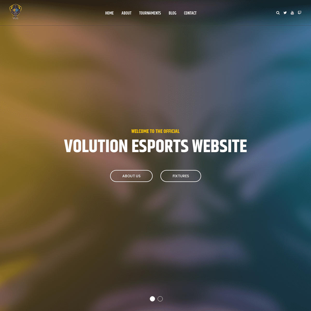 VOL – Volution eSports