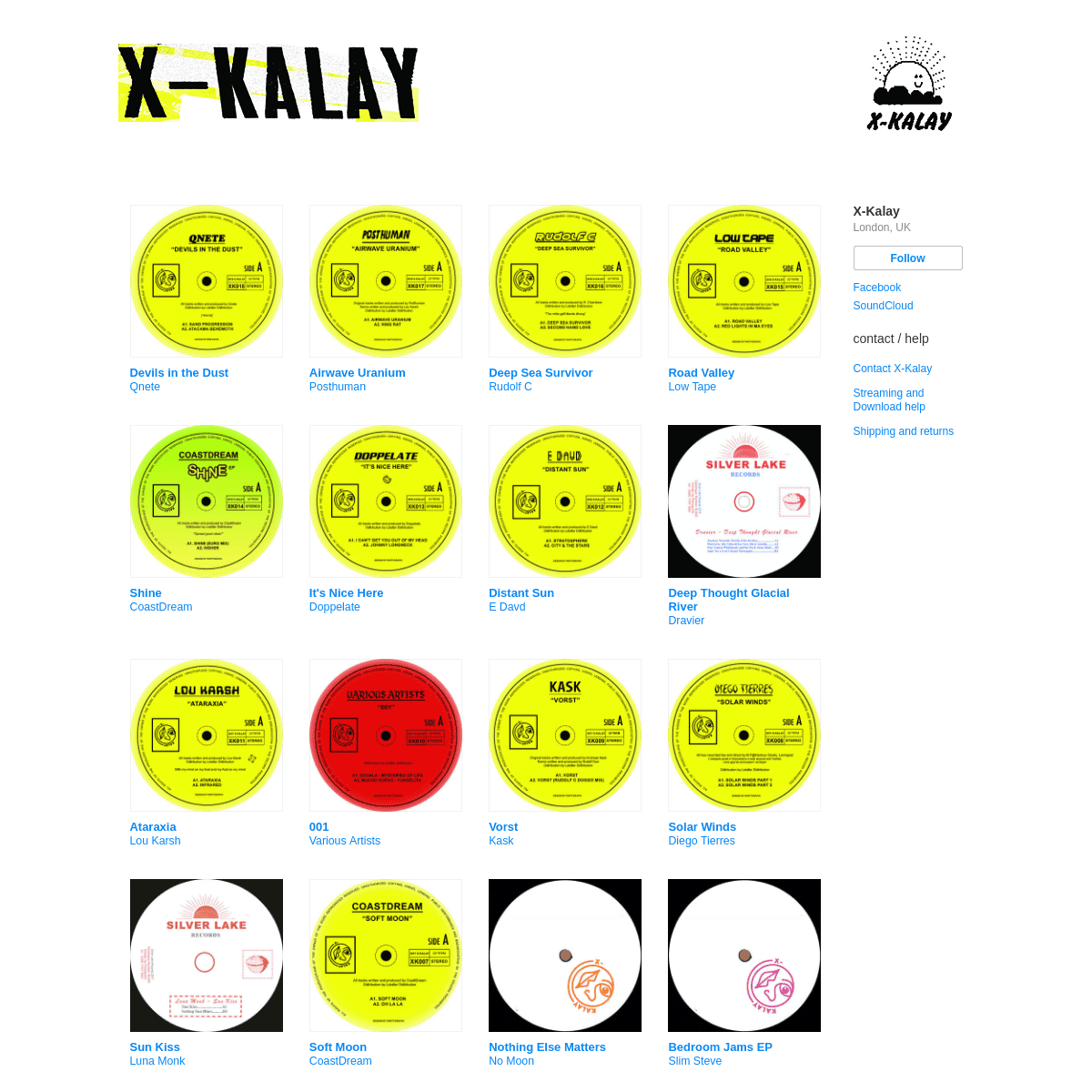 A complete backup of xkalay.com