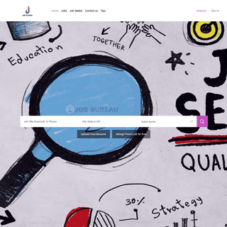 JOB BUREAU Online Job Platform For Job Seeker And Employer – JOB BUREAU Online Job Platform For Job Seeker And Employer