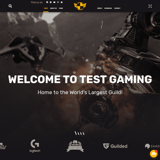 TEST Gaming | Home to the World's Largest Gaming Community