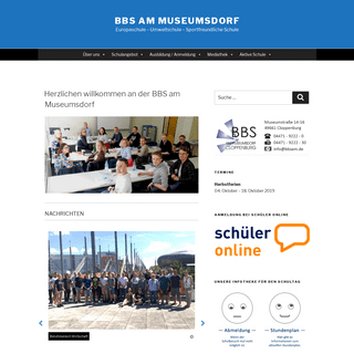 BBS am Museumsdorf – Europaschule – Umweltschule – Sportfreundliche Schule