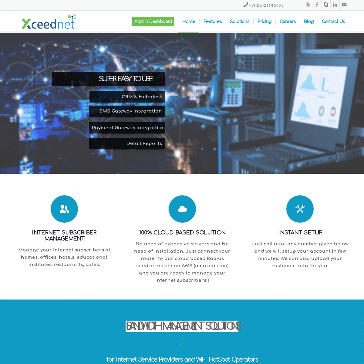 A complete backup of xceednet.com
