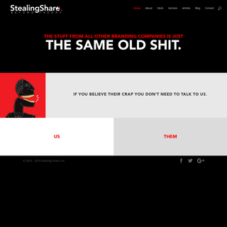 A complete backup of stealingshare.com