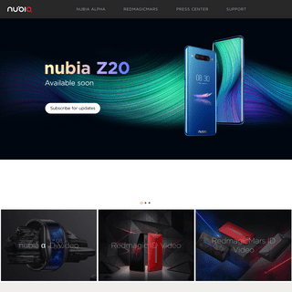 nubia United States  - nubia Smartphone - Mobile Photography Expert