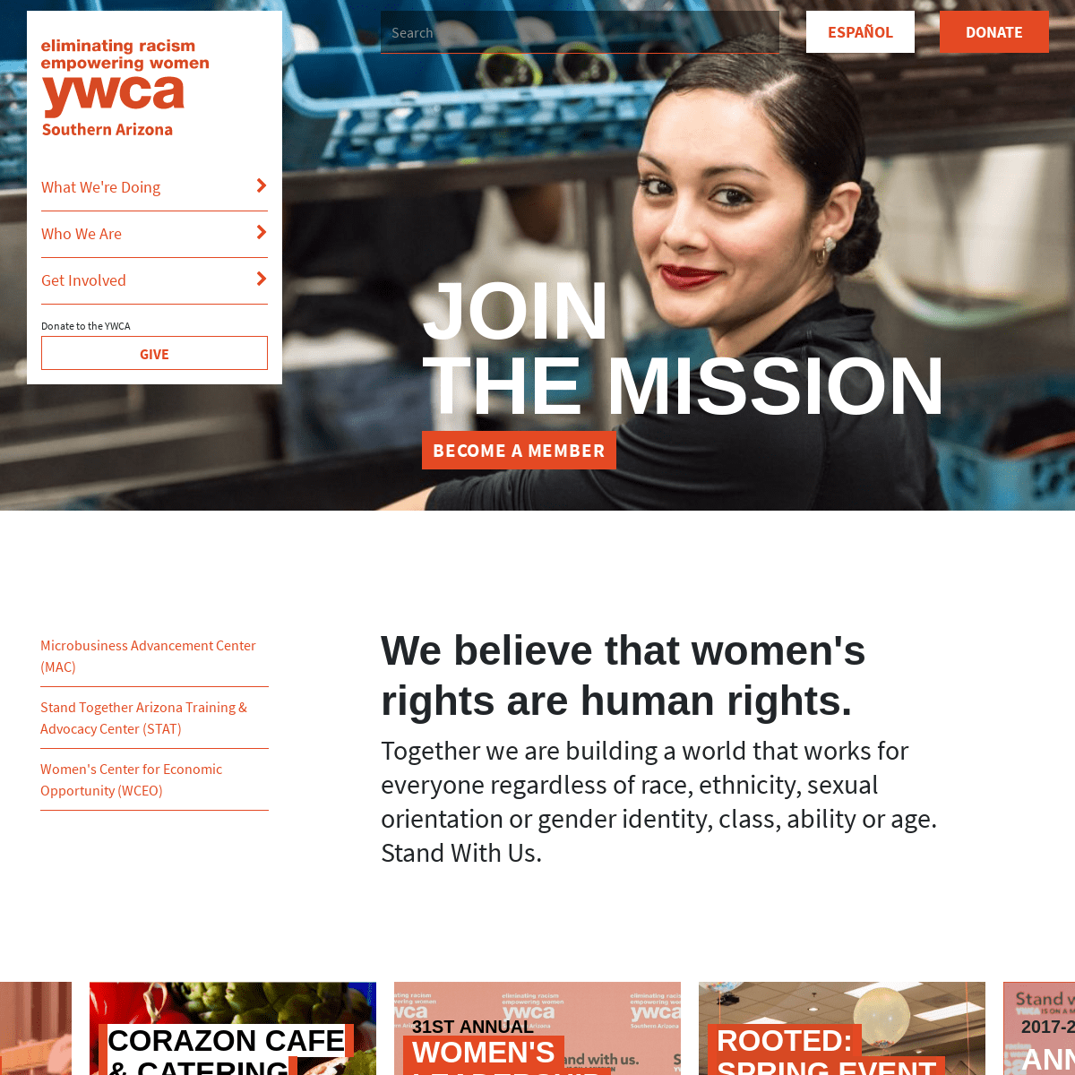 A complete backup of ywcatucson.org