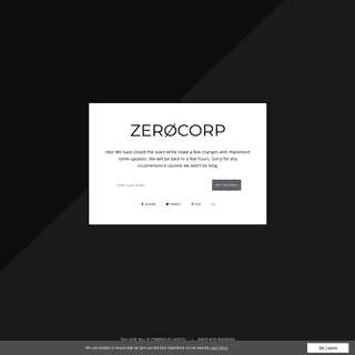 A complete backup of zerocorp.gallery