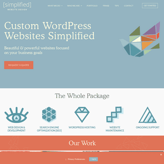 Boulder Website Design + SEO | Wordpress Website Designer