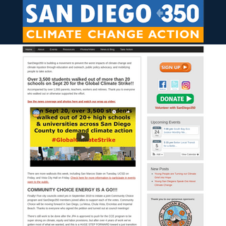 A complete backup of sandiego350.org
