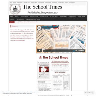 The School Times International