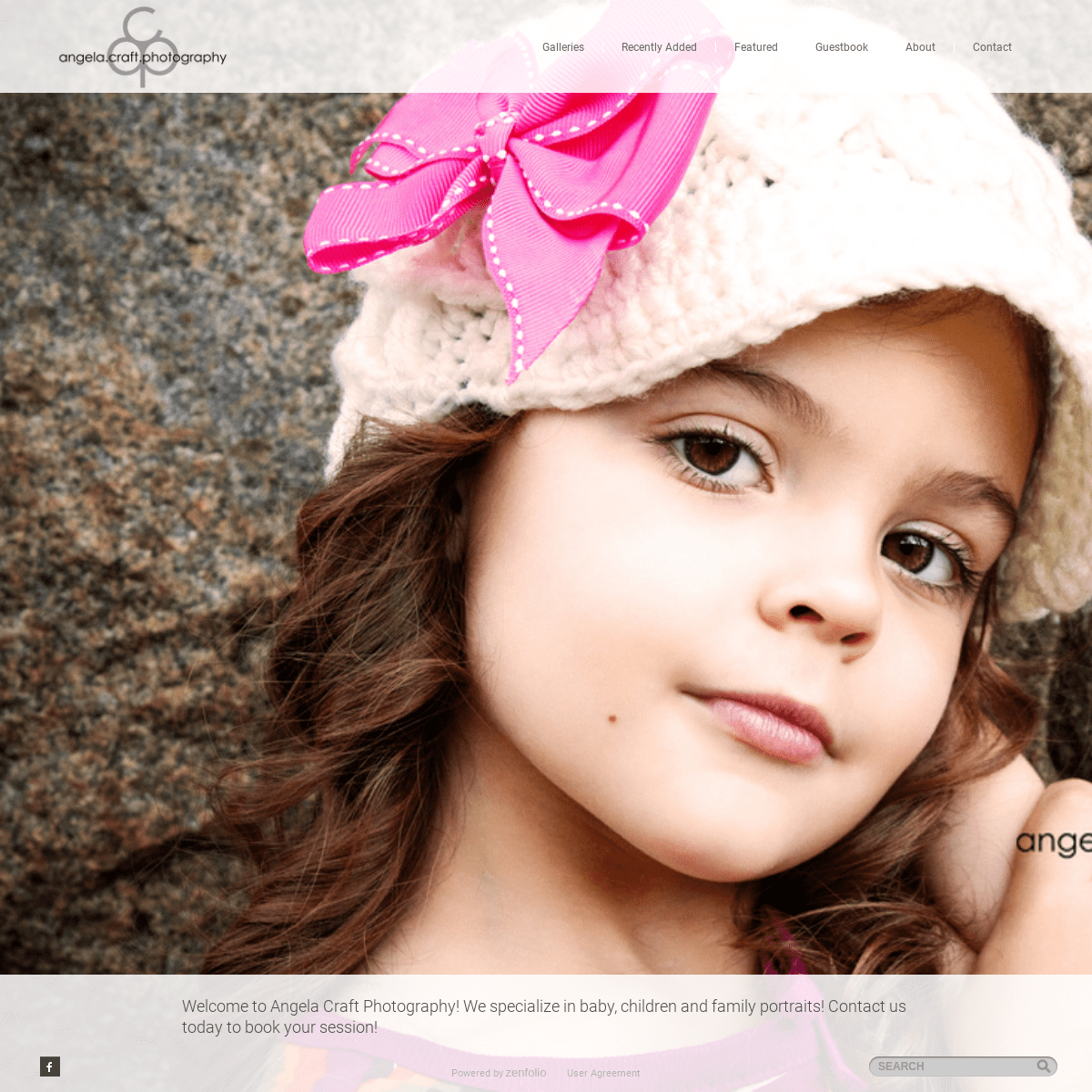 A complete backup of angelacraftphotography.com