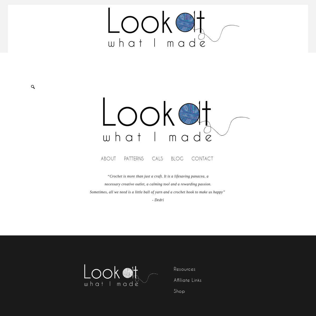 A complete backup of lookatwhatimade.net