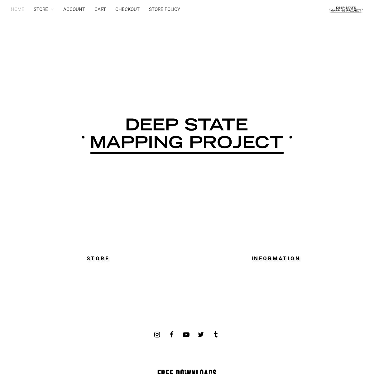 A complete backup of deepstatemappingproject.com
