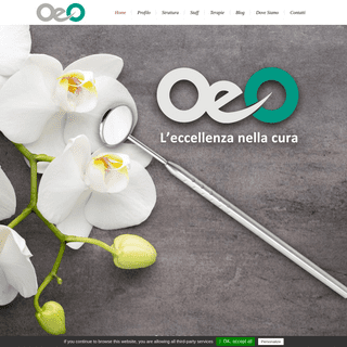 OeO - Odontoiatria e Ortodonzia - Centro dentistico - Odontoiatria e Ortodonzia