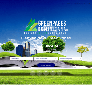 Home - Green Pages Dominicana