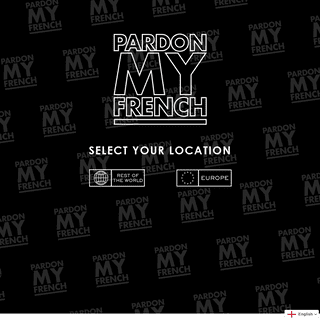 Pardonmyfrench Store USD