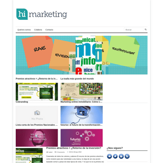El Blog de Marketing | HiMarketing