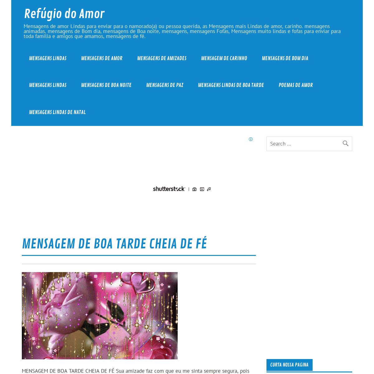 A complete backup of refugiodoamor.com.br