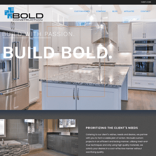 Bold Construction | Chapel Hill Custom Home Builder, Custom Homes