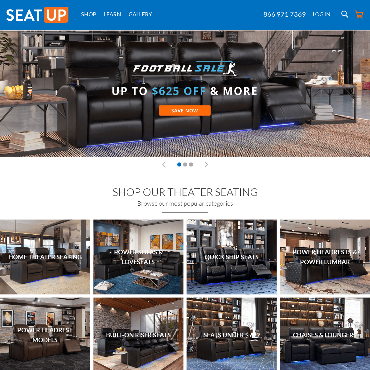 A complete backup of seatup.com