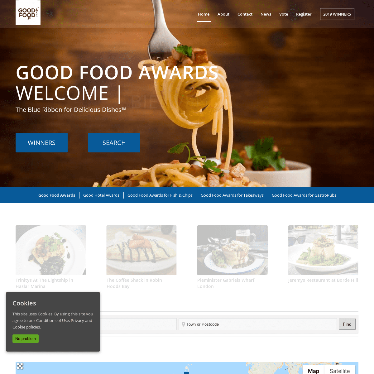 Good Food Awards - 2019 Good Food Award Winners