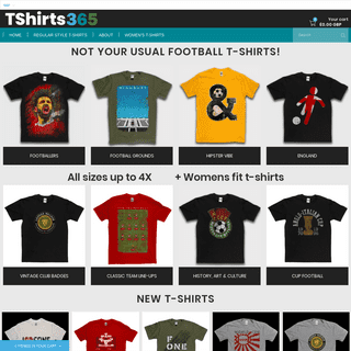 A complete backup of tshirts365.com