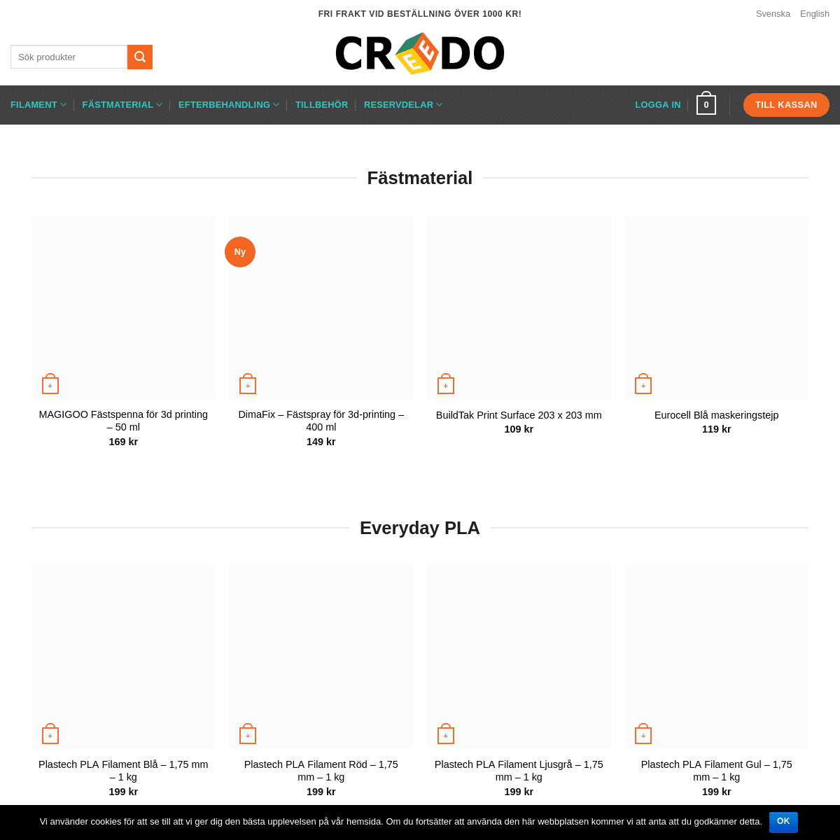 A complete backup of creedo3d.se