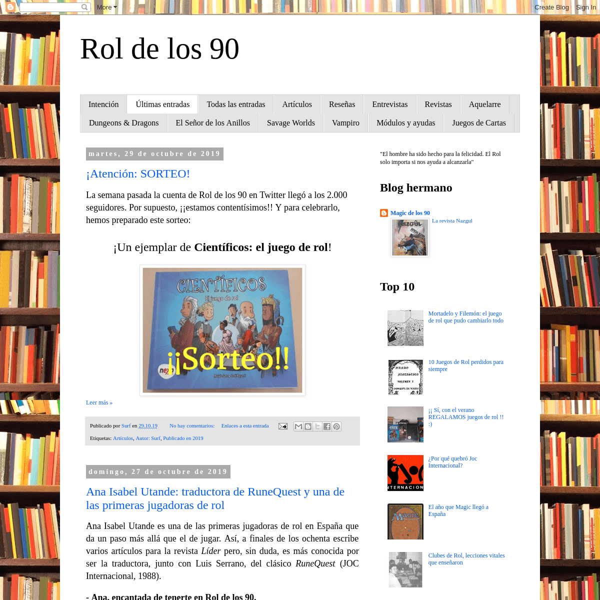 A complete backup of roldelos90.blogspot.com
