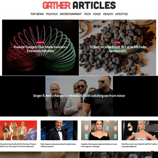 Gather Articles