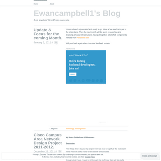 Ewancampbell1's Blog | Just another WordPress.com site
